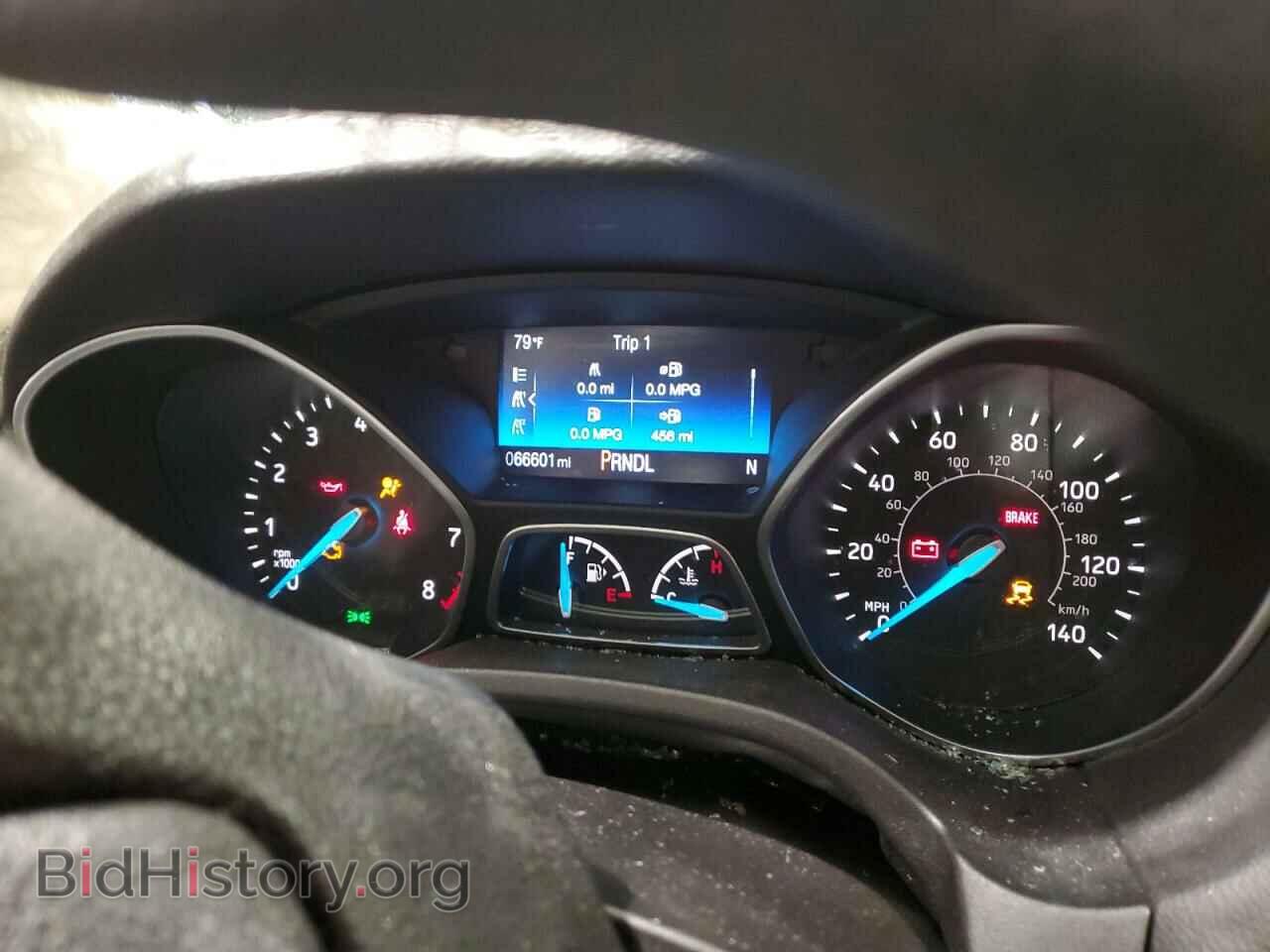 2015 FORD FOCUS - VIN: 1FADP3K29FL304535 - Фото 9