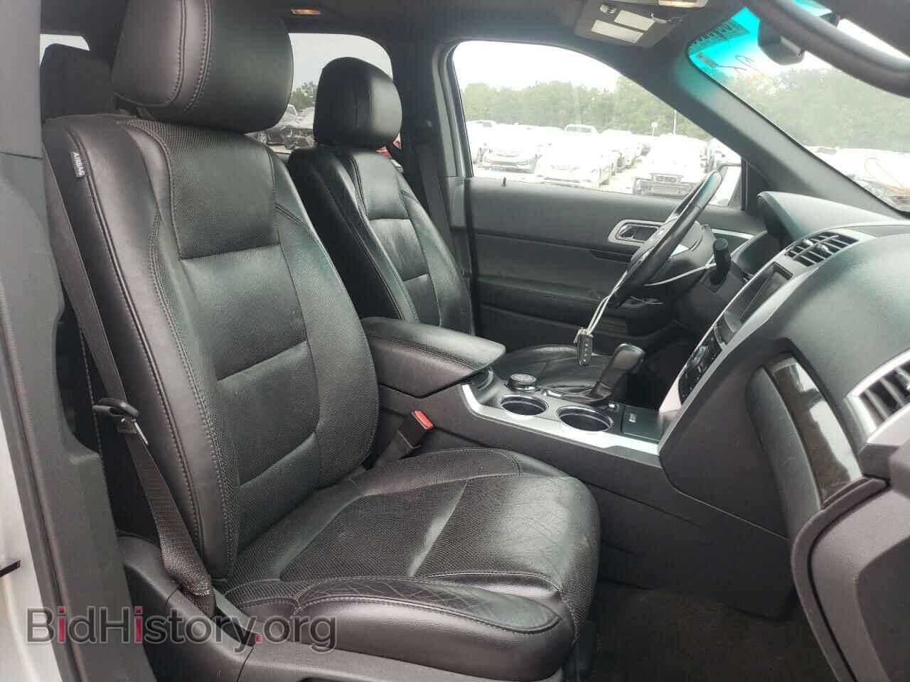 2012 FORD EXPLORER - VIN: 1FMHK8F8XCGA83291 - Фото 5