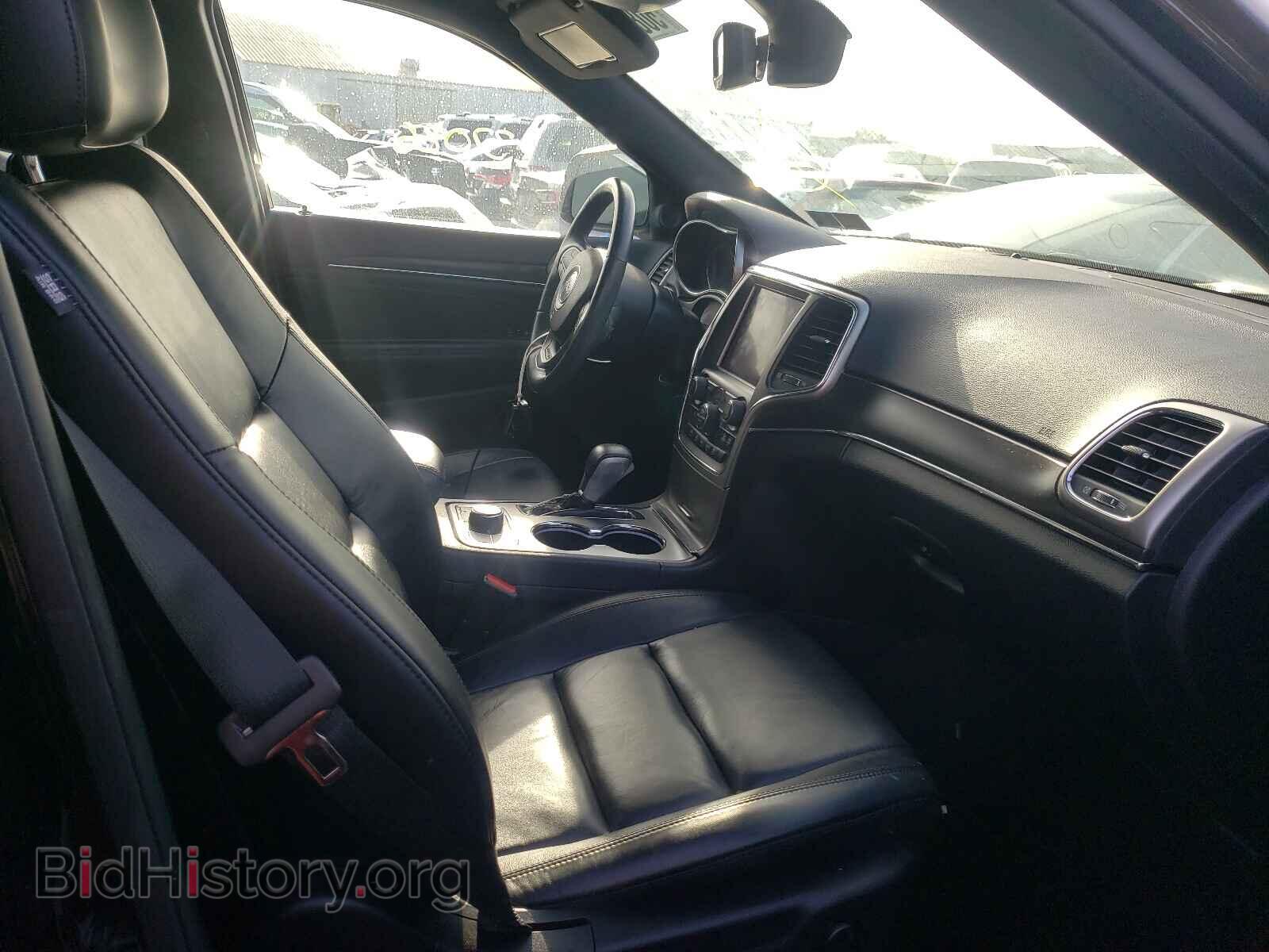 2018 JEEP CHEROKEE - VIN: 1C4RJFBG2JC442277 - Фото 5