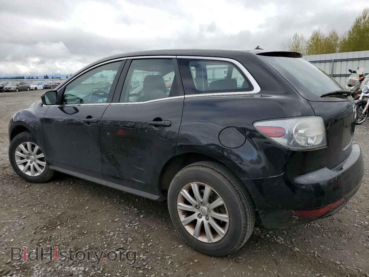 2011 MAZDA CX-7 - VIN: JM3ER2AM3B0360429 - Фото 2