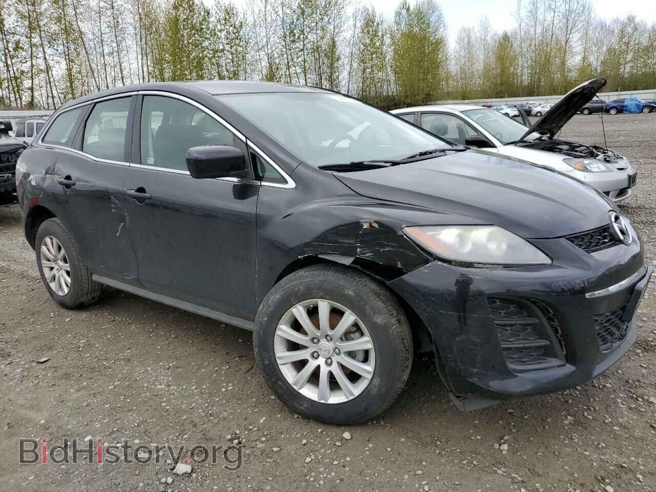 2011 MAZDA CX-7 - VIN: JM3ER2AM3B0360429 - Фото 4