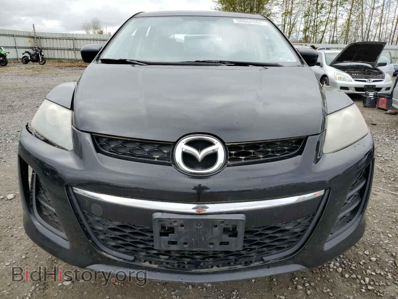 2011 MAZDA CX-7 - VIN: JM3ER2AM3B0360429 - Фото 5