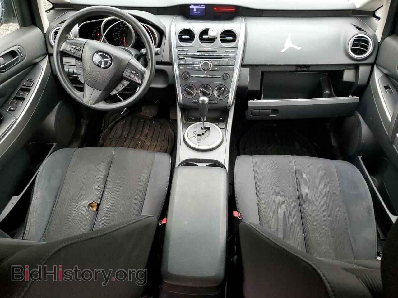 2011 MAZDA CX-7 - VIN: JM3ER2AM3B0360429 - Фото 8