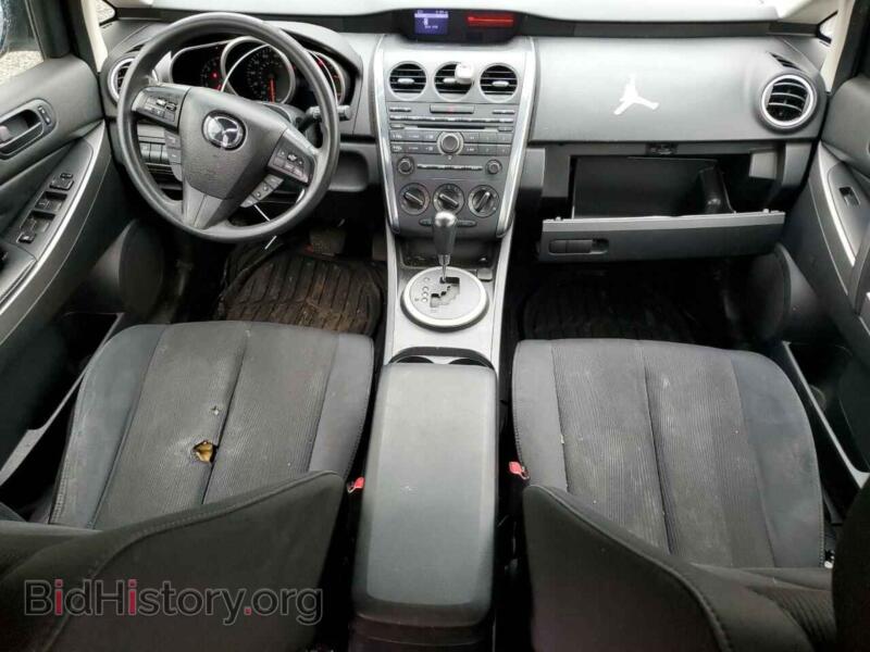 2011 Mazda CX-7 (VIN JM3ER2AM3B0360429) — photo 8 of 12