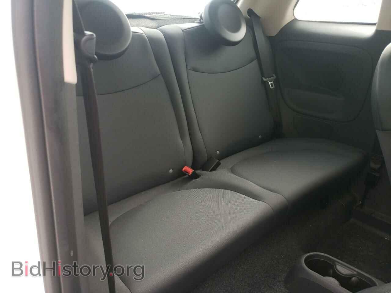 2015 FIAT 500 - VIN: 3C3CFFAR7FT501205 - Фото 6