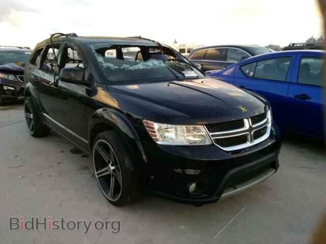 Фотография 3C4PDCBB1ET229381 - DODGE JOURNEY 2014