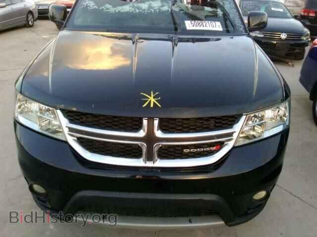 2014 DODGE JOURNEY - VIN: 3C4PDCBB1ET229381 - Фото 7