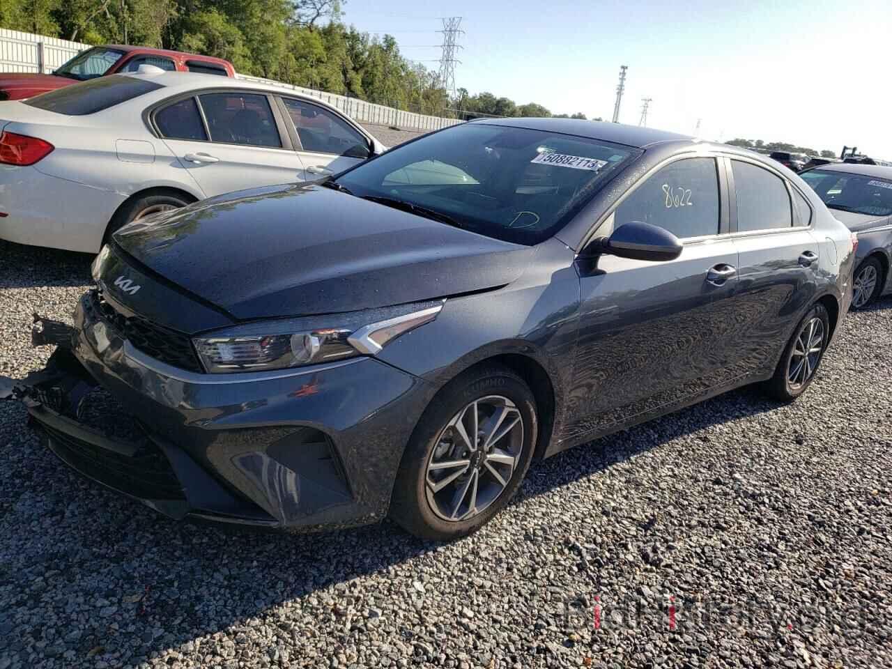 Photo 3KPF24AD7NE429566 - KIA FORTE 2022