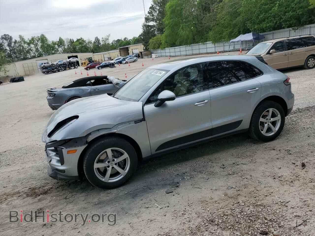 Photo WP1AA2A53MLB03066 - PORSCHE MACAN 2021