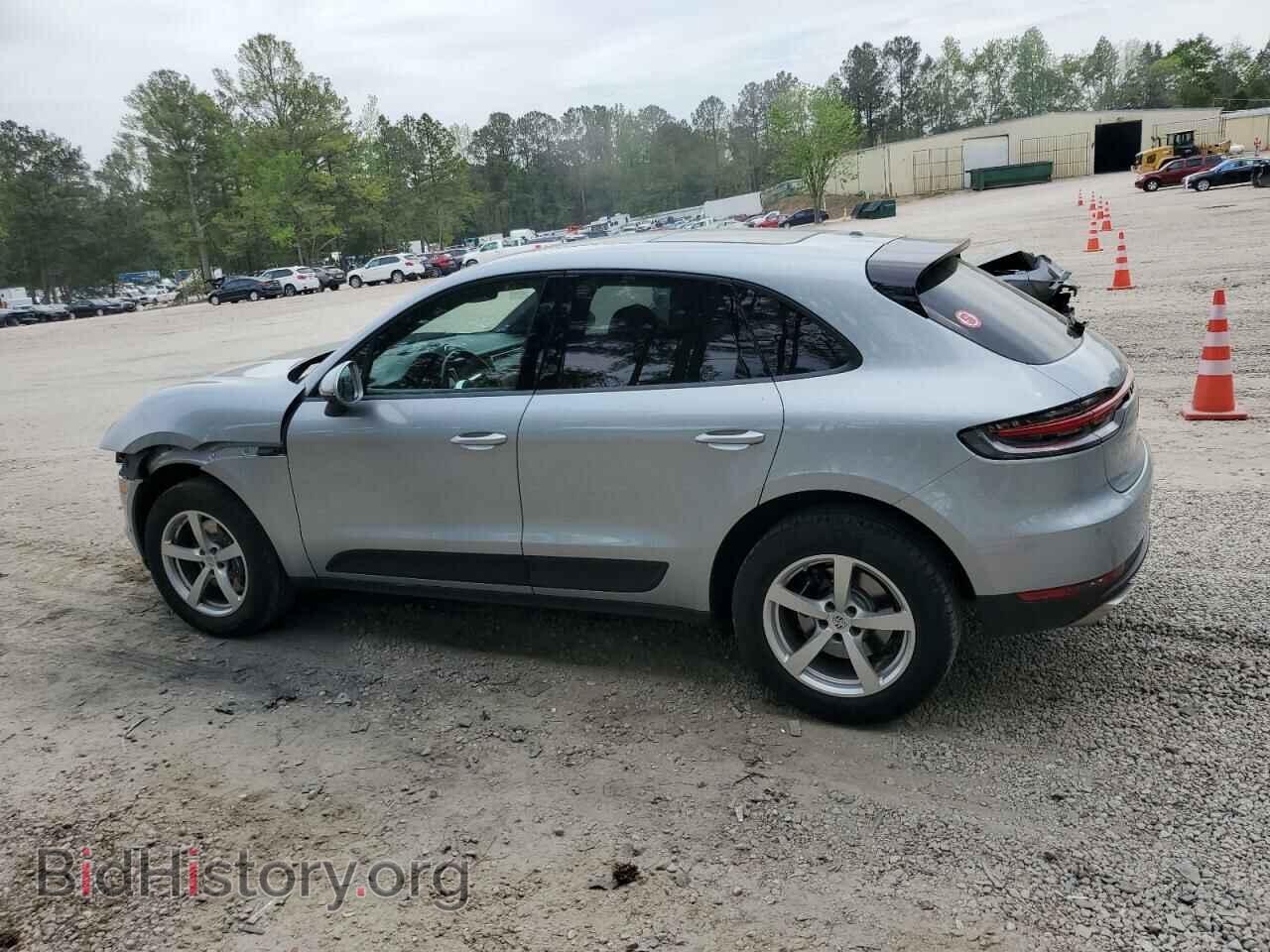 2021 PORSCHE MACAN - VIN: WP1AA2A53MLB03066 - Photo 2