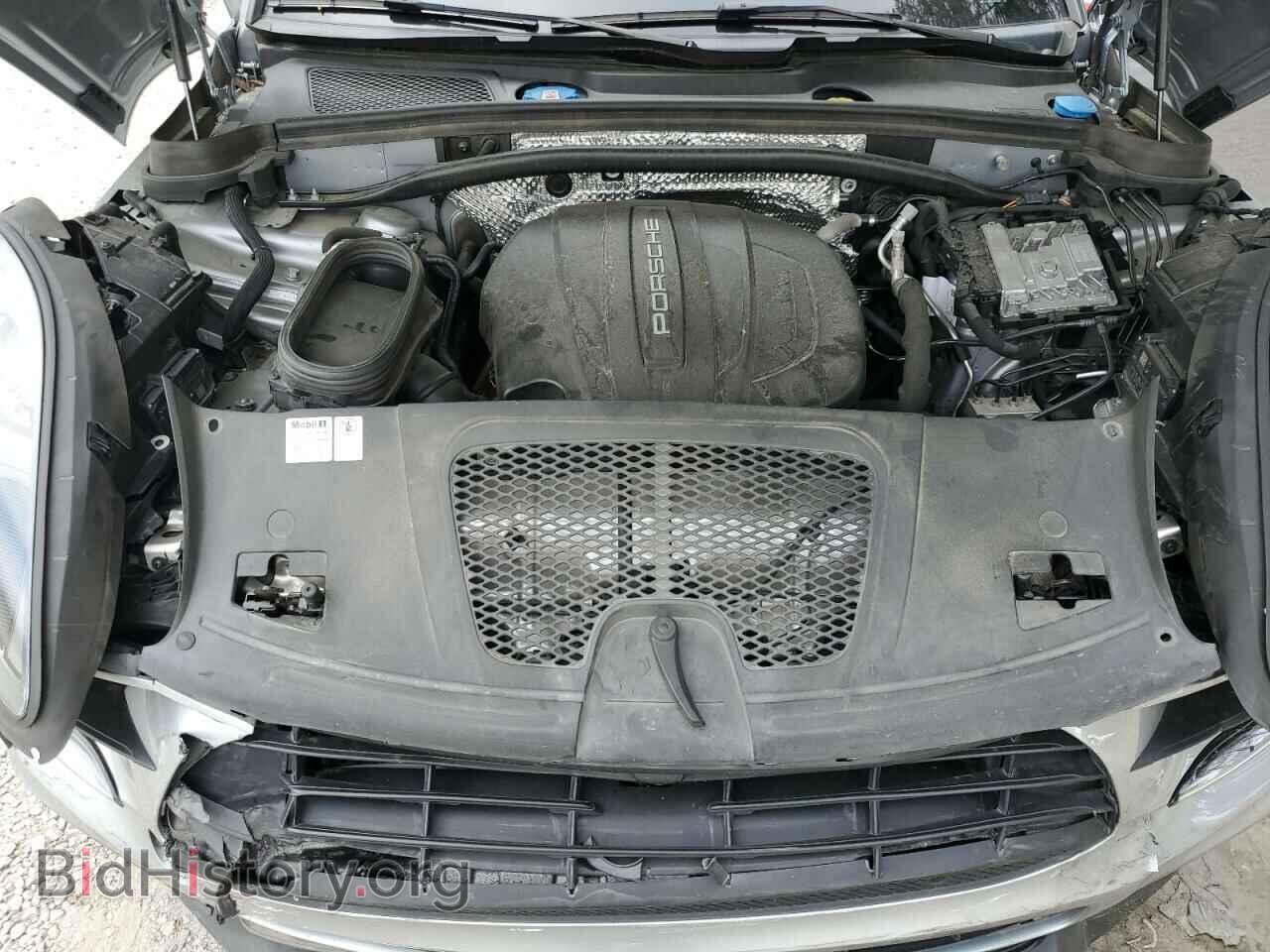 2021 PORSCHE MACAN - VIN: WP1AA2A53MLB03066 - Photo 11