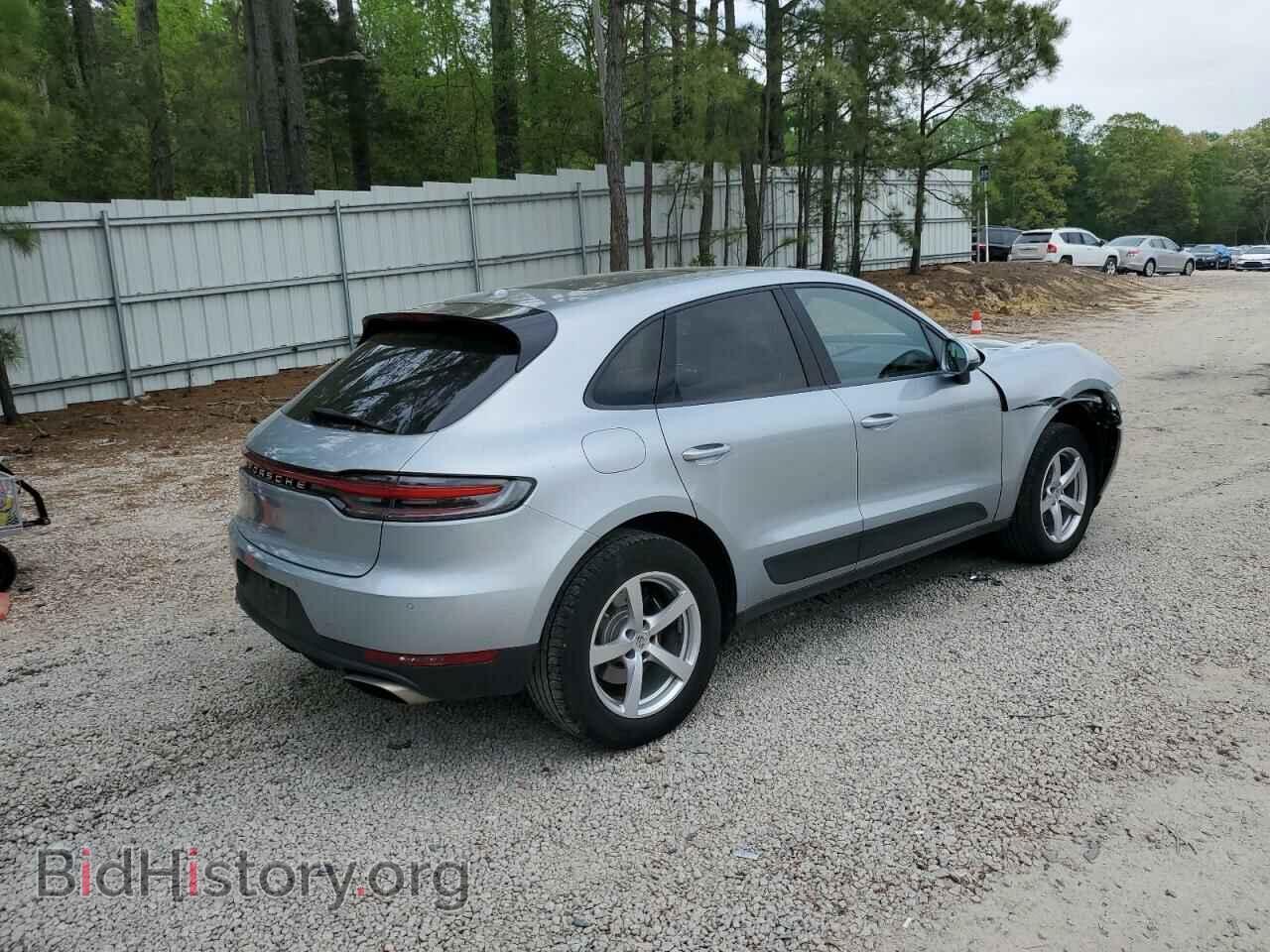 2021 PORSCHE MACAN - VIN: WP1AA2A53MLB03066 - Photo 3