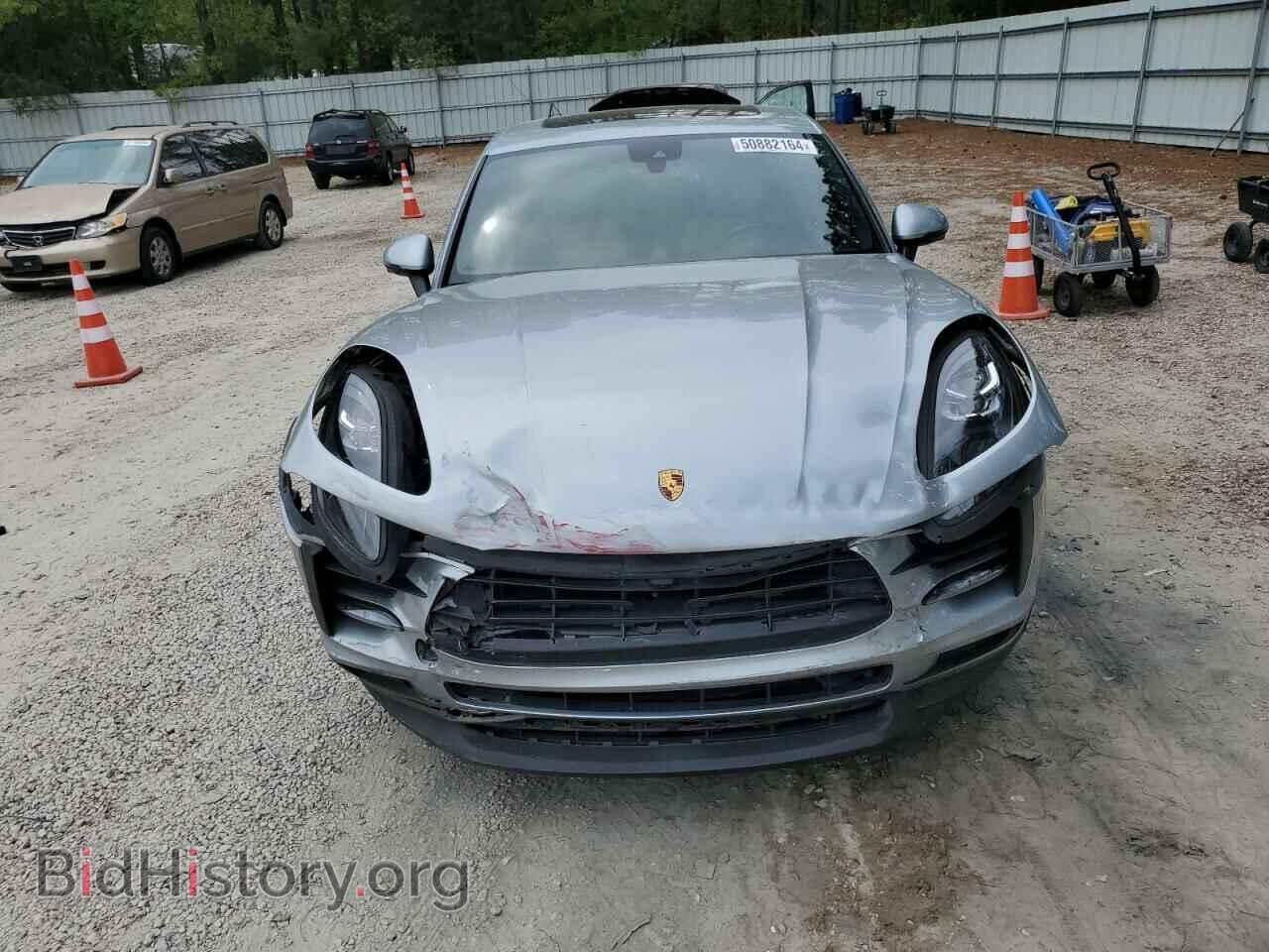 2021 PORSCHE MACAN - VIN: WP1AA2A53MLB03066 - Photo 5