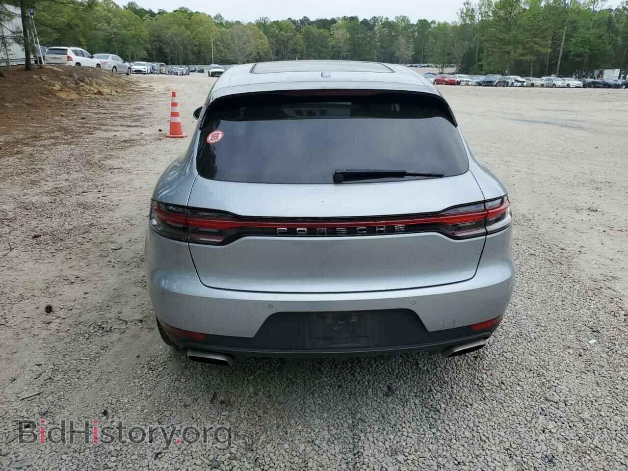 2021 PORSCHE MACAN - VIN: WP1AA2A53MLB03066 - Photo 6