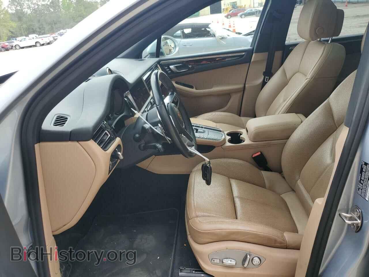 2021 PORSCHE MACAN - VIN: WP1AA2A53MLB03066 - Photo 7