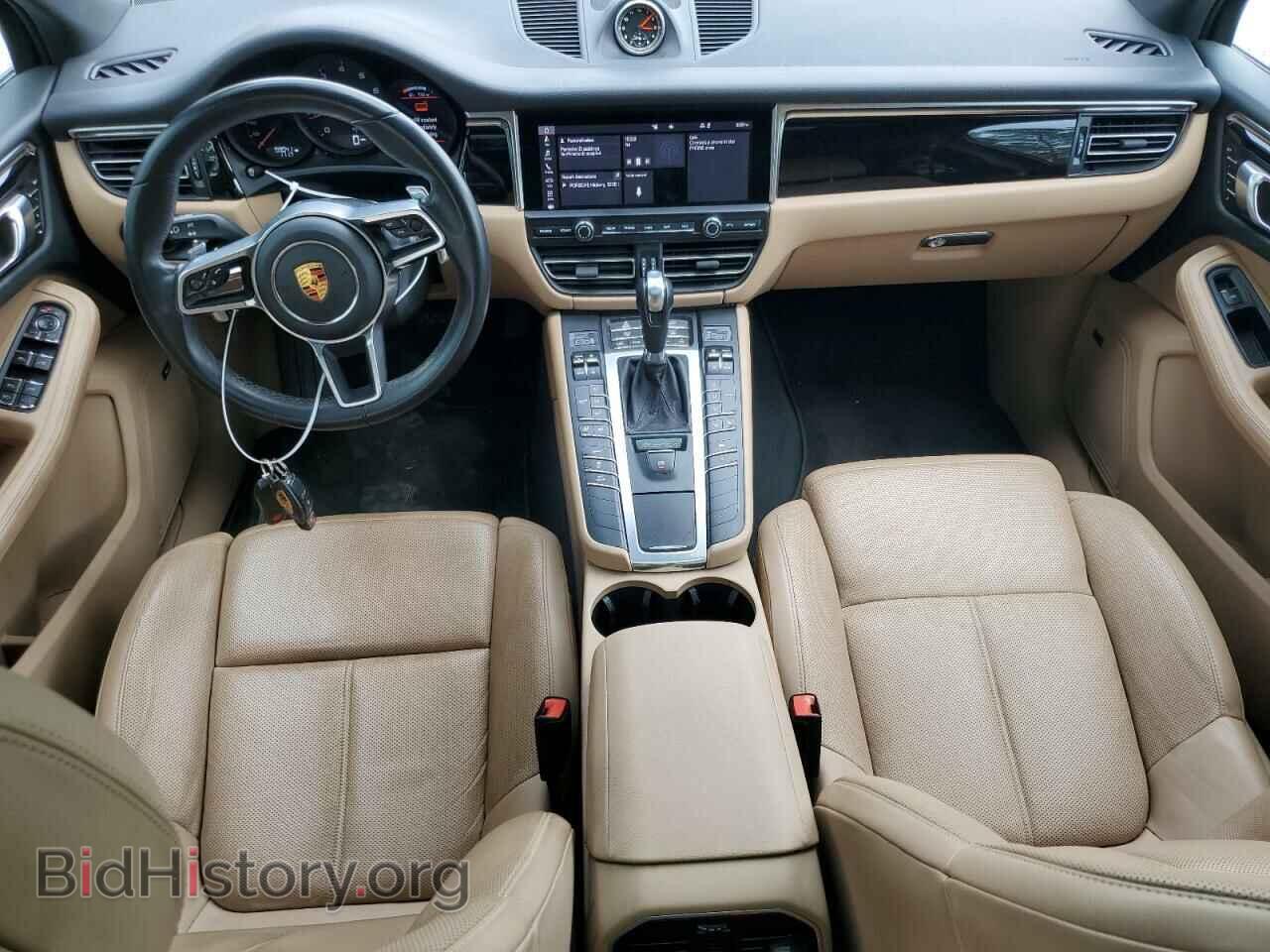 2021 PORSCHE MACAN - VIN: WP1AA2A53MLB03066 - Photo 8
