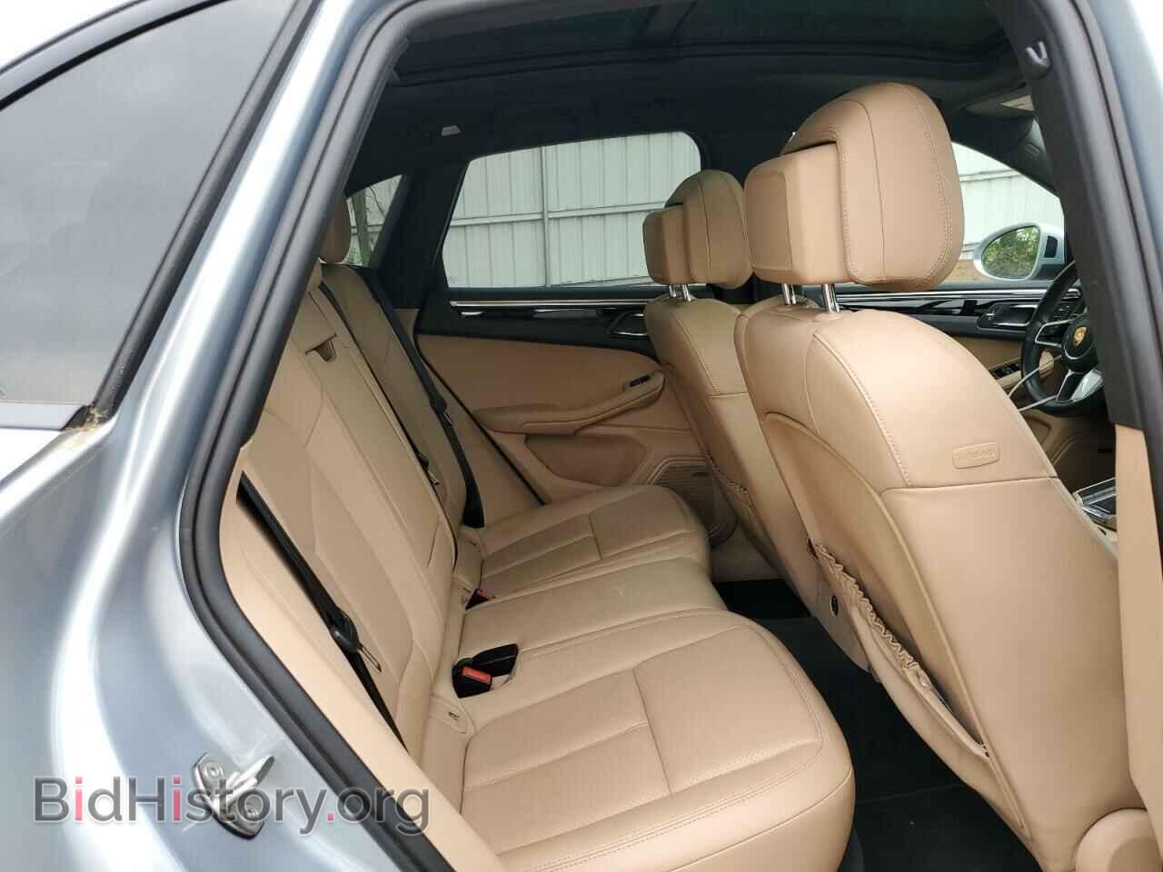 2021 PORSCHE MACAN - VIN: WP1AA2A53MLB03066 - Photo 10