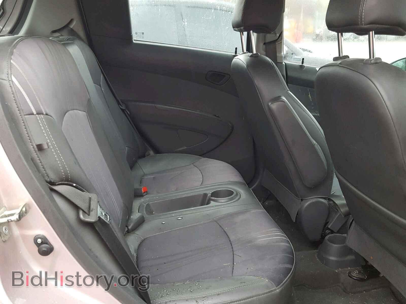 2013 CHEVROLET SPARK - VIN: KL8CD6S95DC504461 - Фото 6