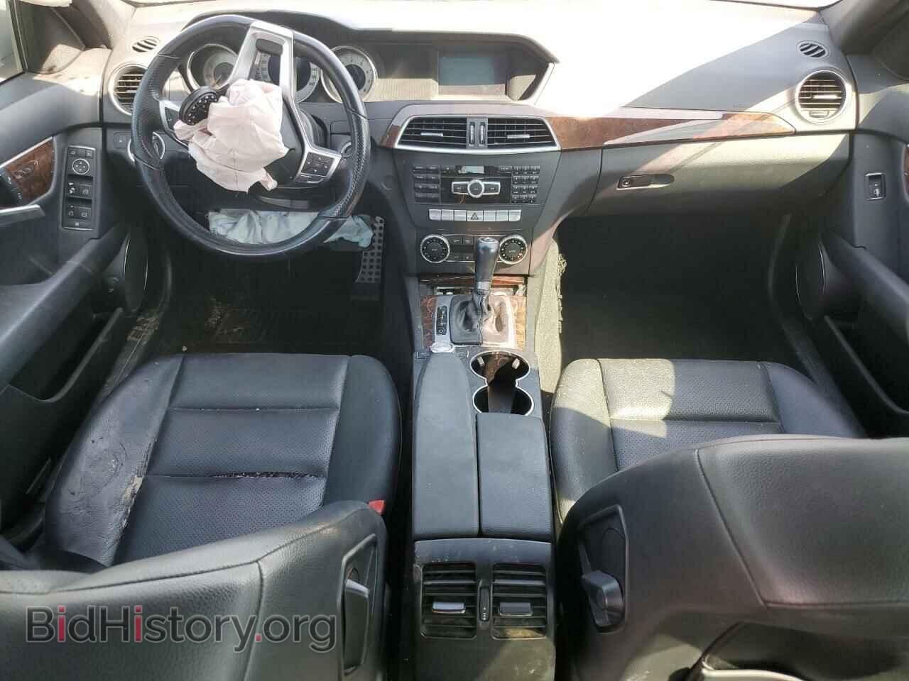 2014 MERCEDES-BENZ C-CLASS - VIN: WDDGF4HB2EG253481 - Фото 8