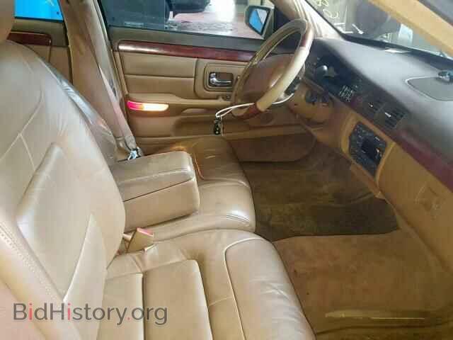1999 CADILLAC DEVILLE - VIN: 1G6KD54Y5XU729319 - Photo 5