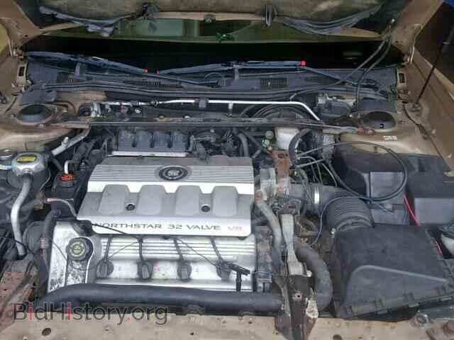 1999 CADILLAC DEVILLE - VIN: 1G6KD54Y5XU729319 - Photo 7