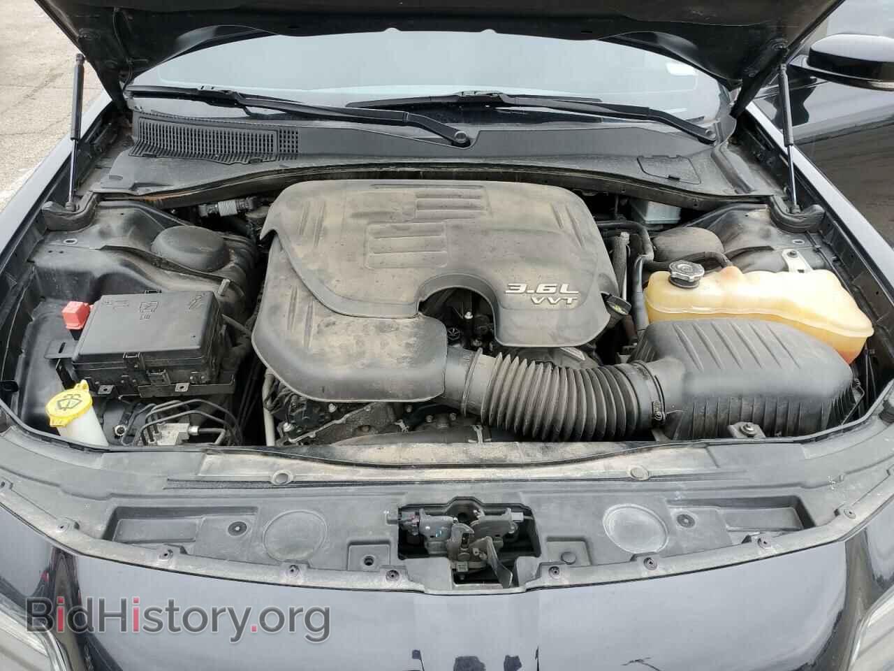 2017 CHRYSLER 300 - VIN: 2C3CCAGG2HH535002 - Photo 11