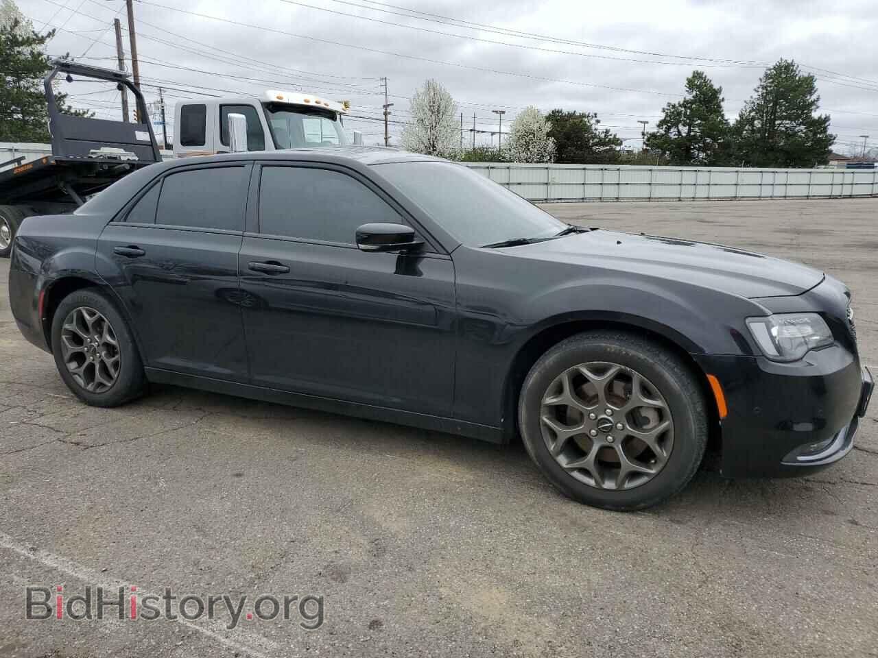 2017 CHRYSLER 300 - VIN: 2C3CCAGG2HH535002 - Photo 4