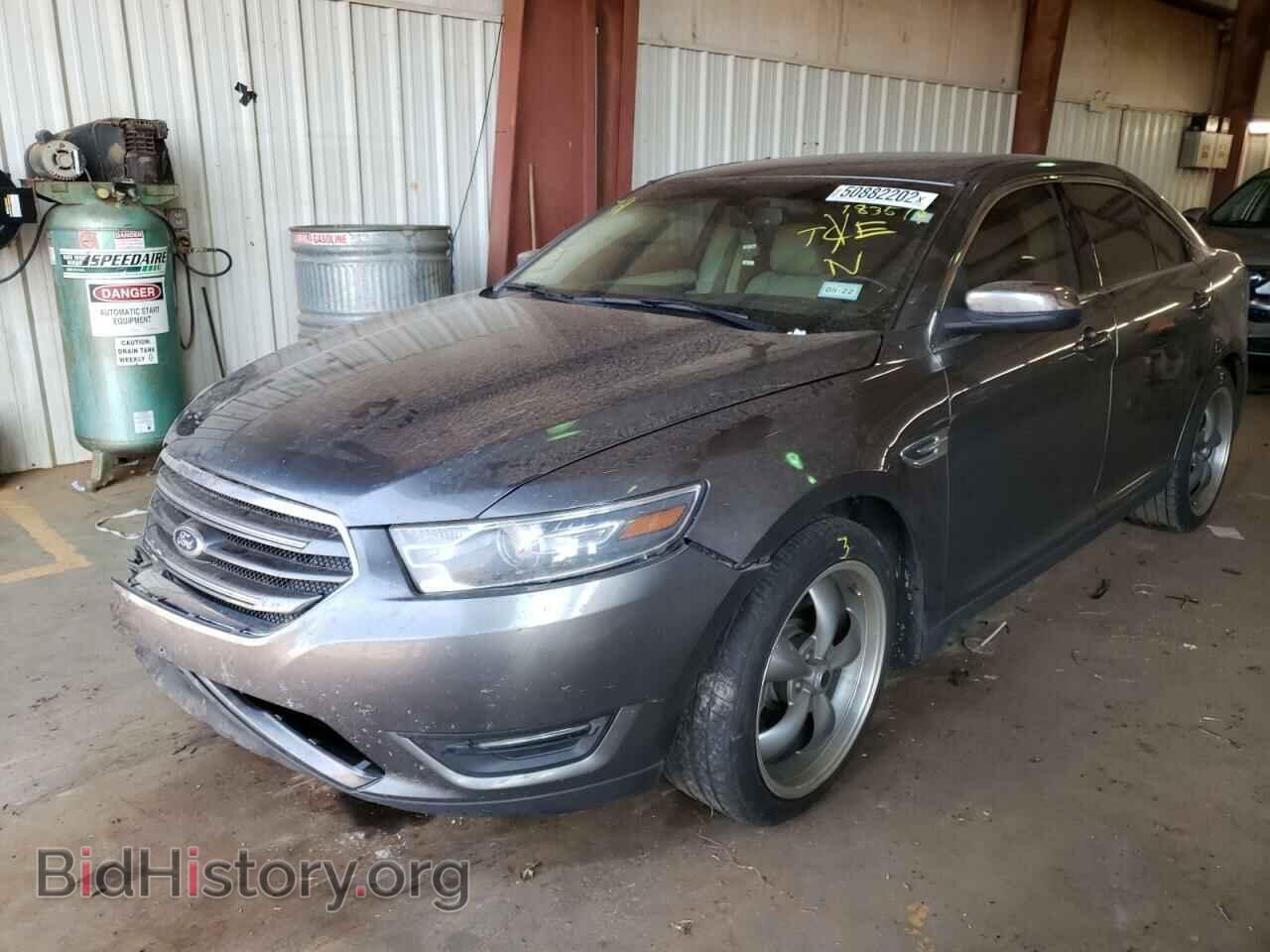 2014 FORD TAURUS - VIN: 1FAHP2F85EG183519 - Photo 2