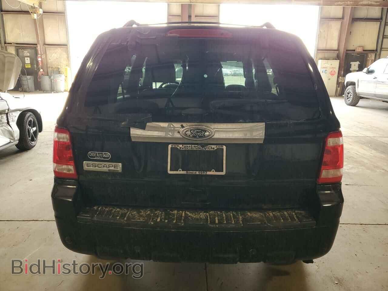 2012 FORD ESCAPE - VIN: 1FMCU9E78CKA54307 - Фото 6