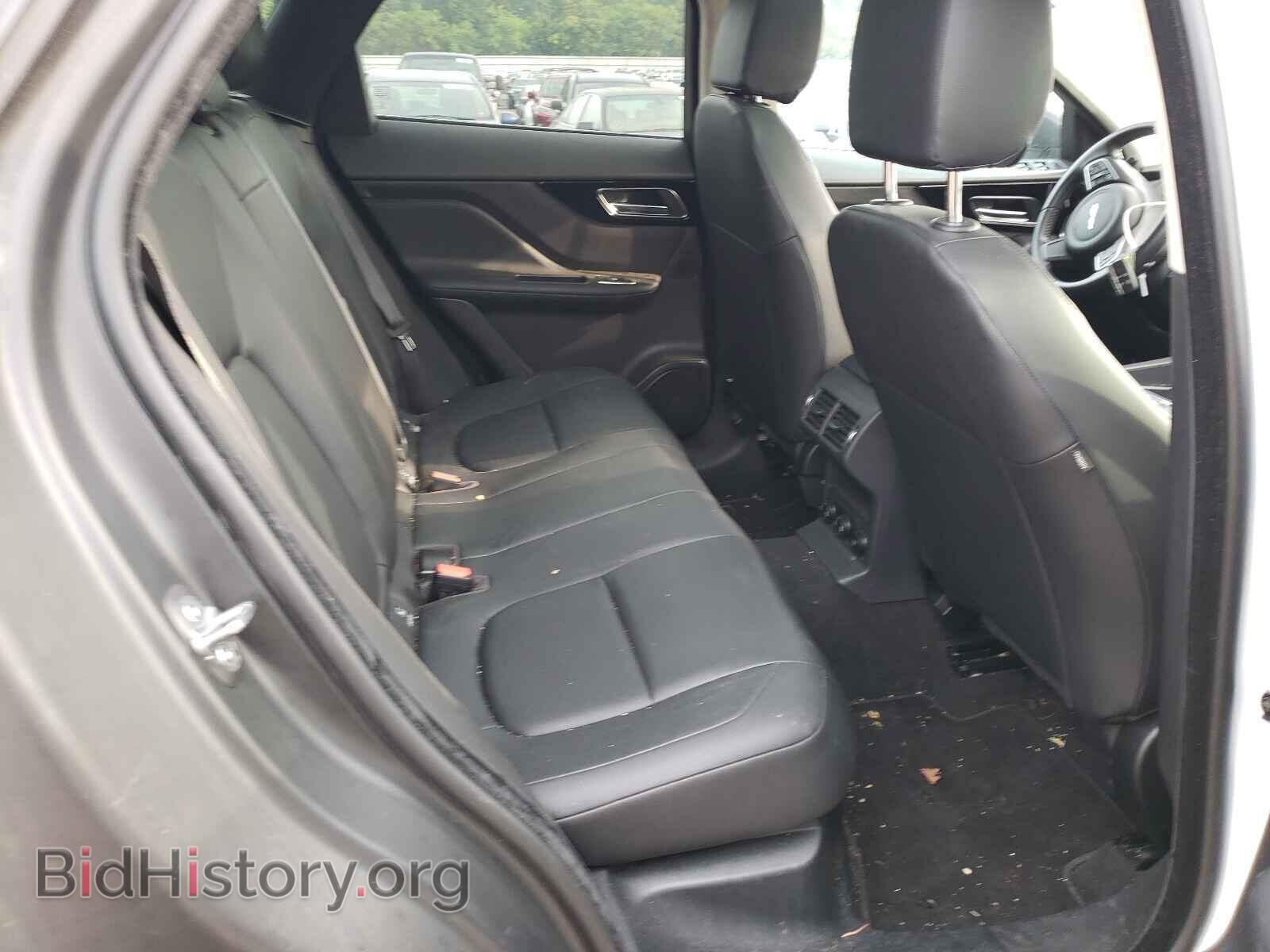 2020 JAGUAR F-PACE - VIN: SADCS2FX7LA645237 - Фото 6