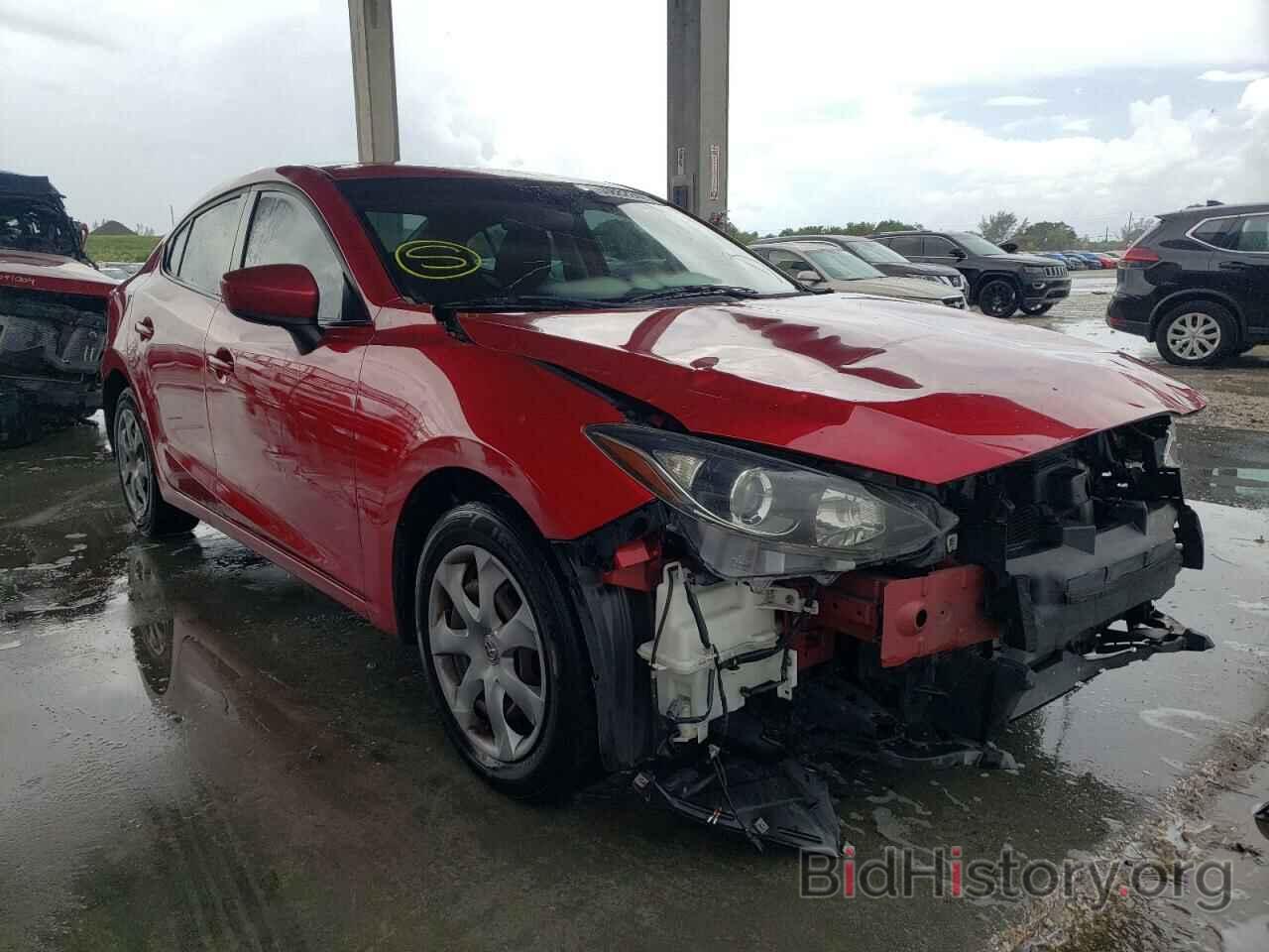 Photo 3MZBM1U72FM161852 - MAZDA 3 2015