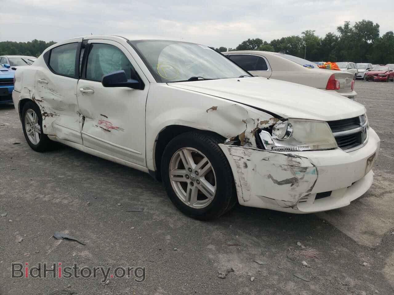 Photo 1B3LC56J88N213795 - DODGE AVENGER 2008