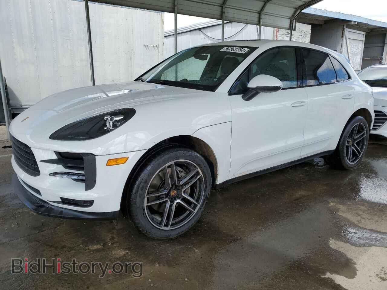 Photo WP1AB2A57MLB35810 - PORSCHE MACAN 2021