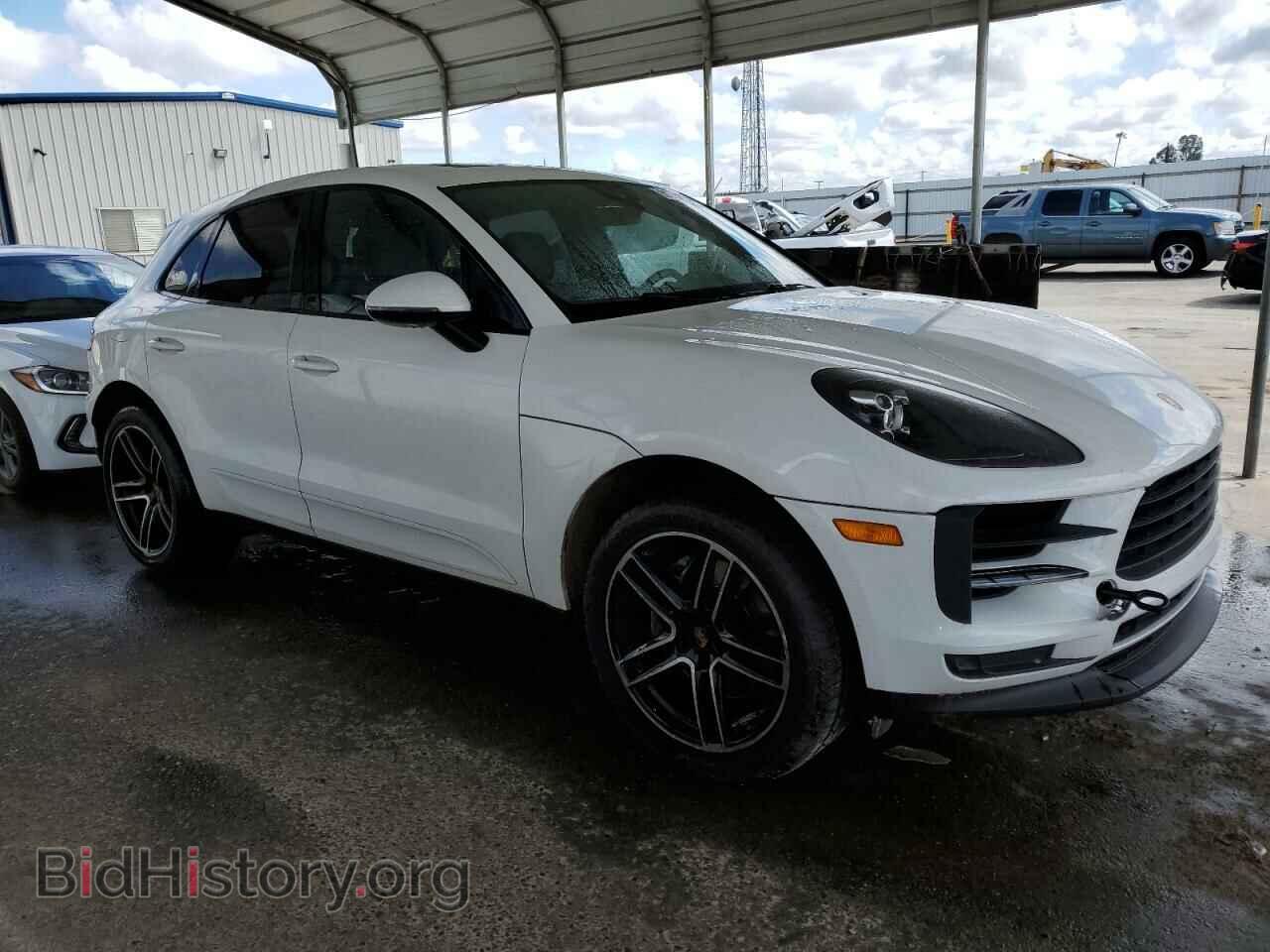 2021 PORSCHE MACAN - VIN: WP1AB2A57MLB35810 - Фото 4