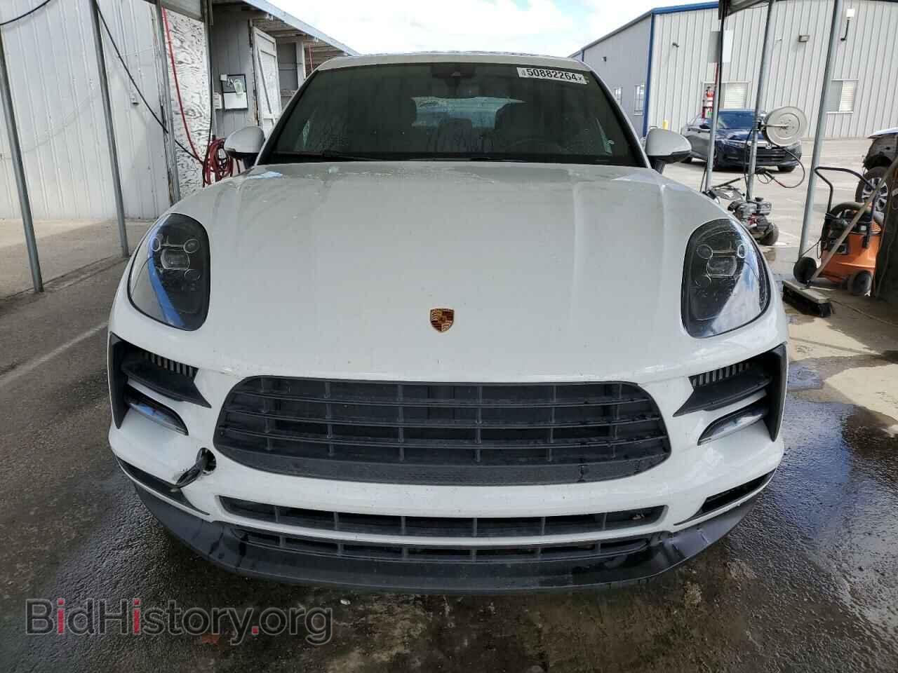2021 PORSCHE MACAN - VIN: WP1AB2A57MLB35810 - Фото 5