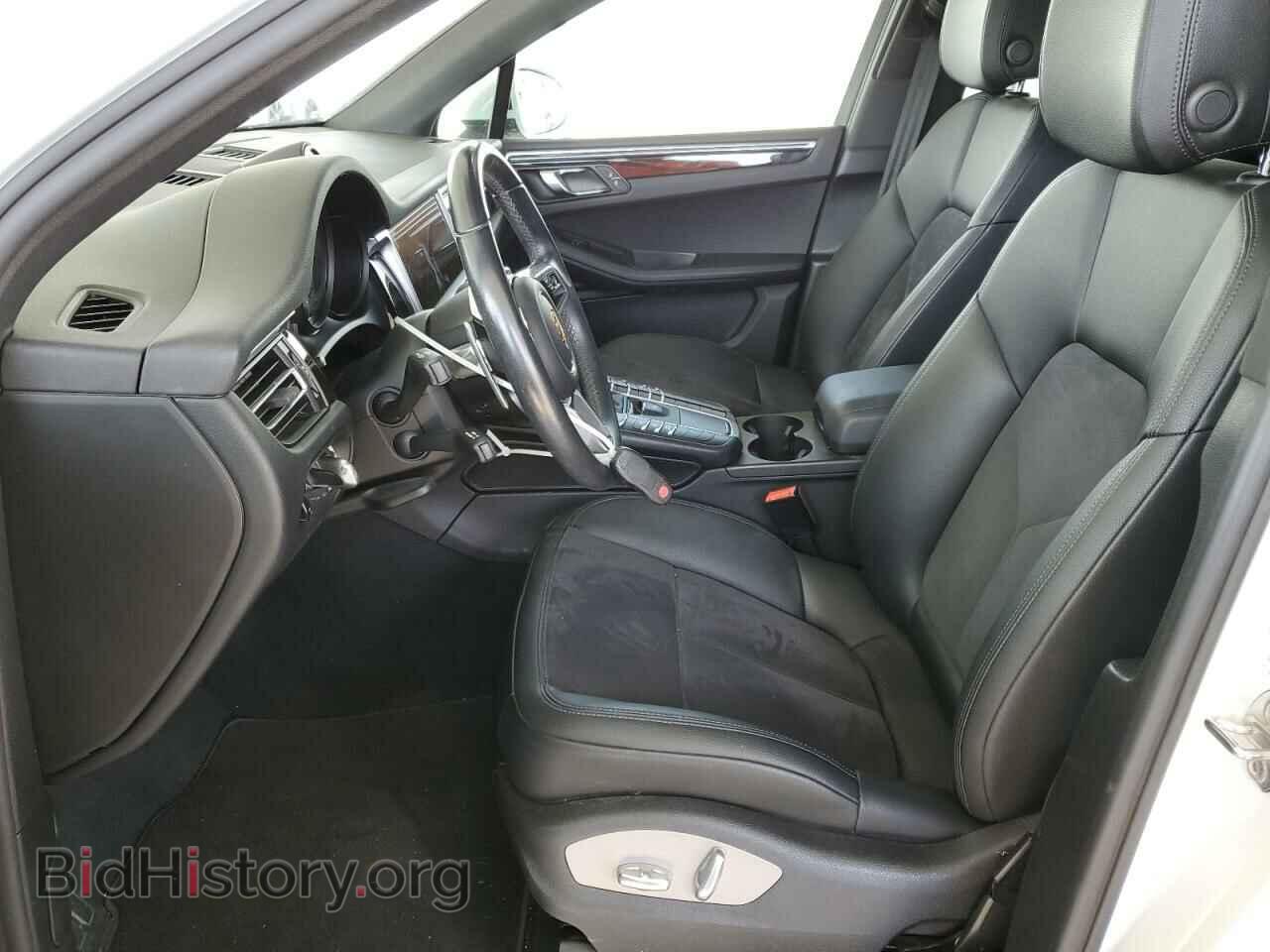 2021 PORSCHE MACAN - VIN: WP1AB2A57MLB35810 - Фото 7