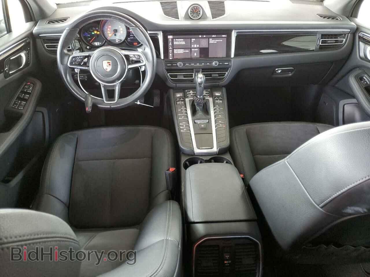 2021 PORSCHE MACAN - VIN: WP1AB2A57MLB35810 - Фото 8