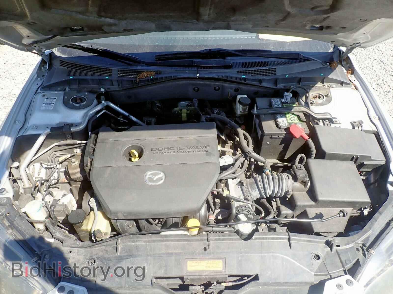 2007 MAZDA 6 - VIN: 1YVHP80C575M33182 - Фото 7