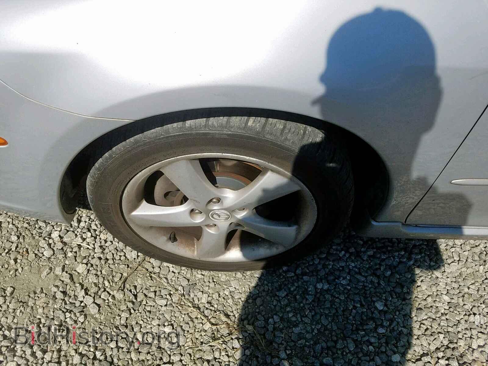 2007 MAZDA 6 - VIN: 1YVHP80C575M33182 - Фото 9
