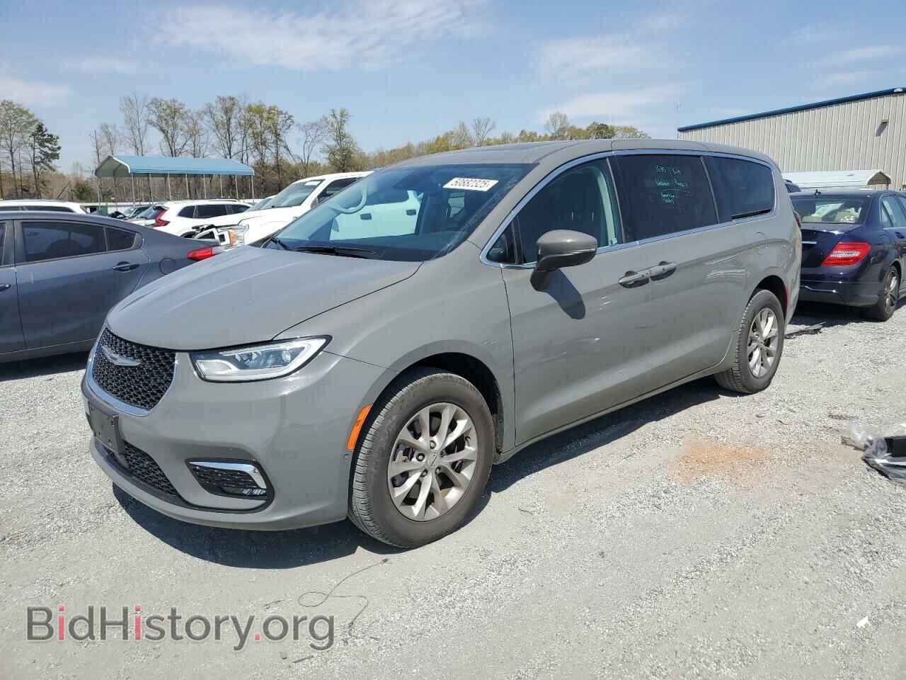 Фотография 2C4RC3BG1PR609852 - CHRYSLER PACIFICA 2023