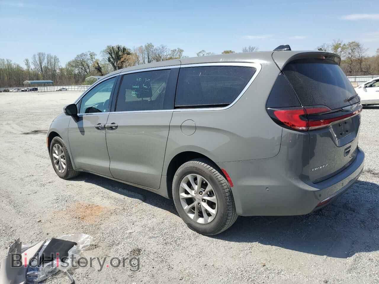 2023 CHRYSLER PACIFICA - VIN: 2C4RC3BG1PR609852 - Photo 2