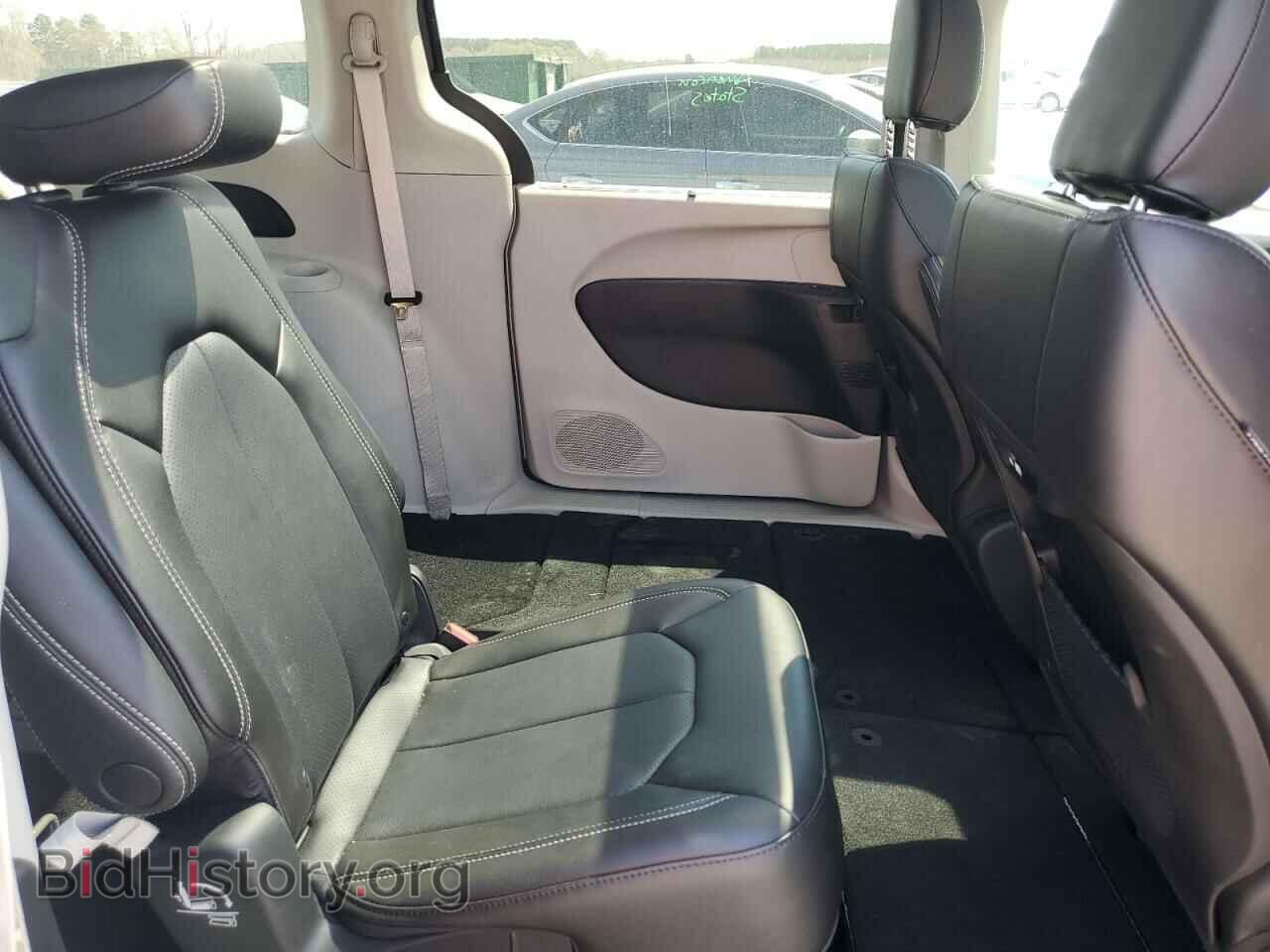2023 CHRYSLER PACIFICA - VIN: 2C4RC3BG1PR609852 - Photo 11
