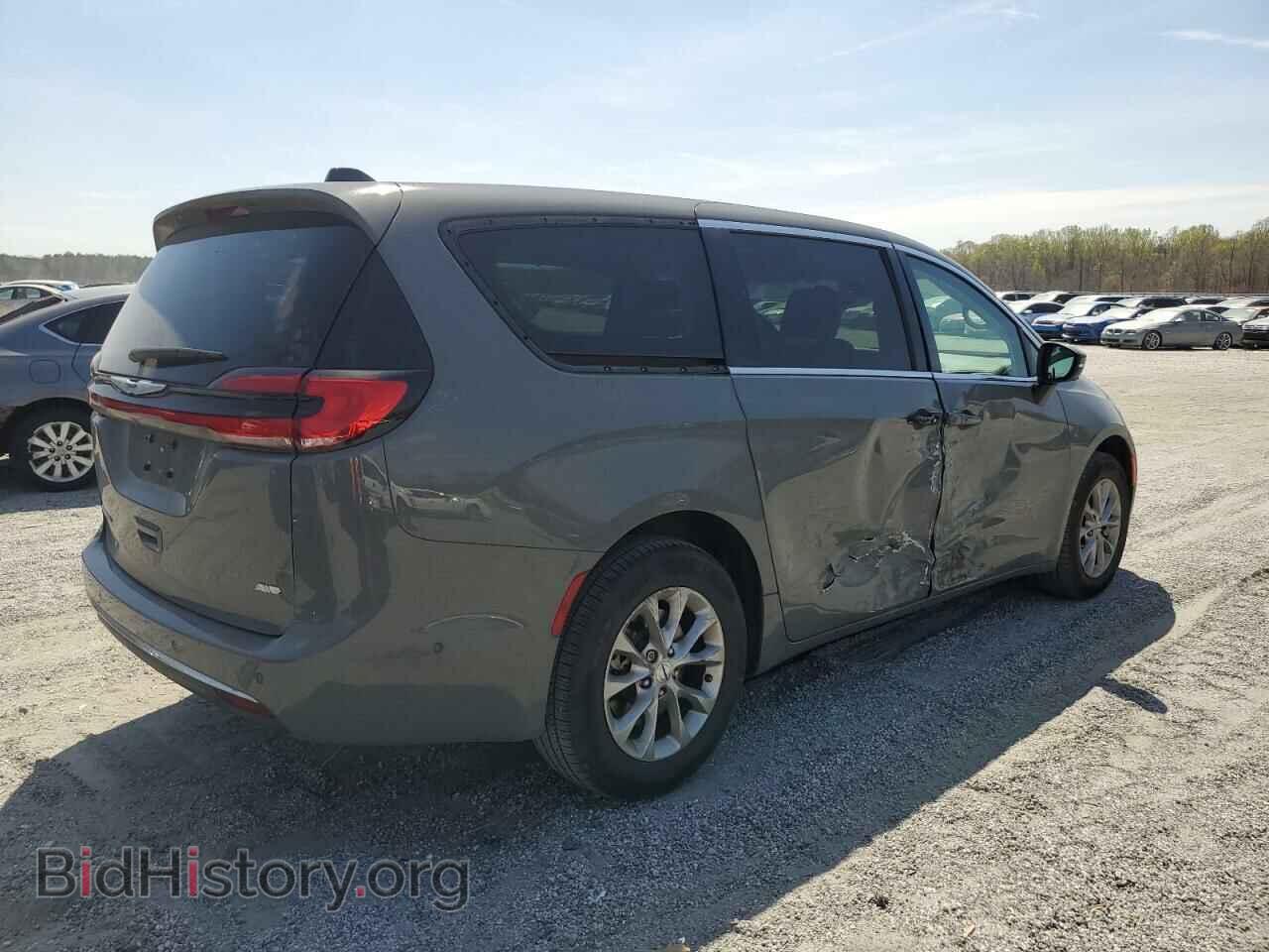2023 CHRYSLER PACIFICA - VIN: 2C4RC3BG1PR609852 - Photo 3