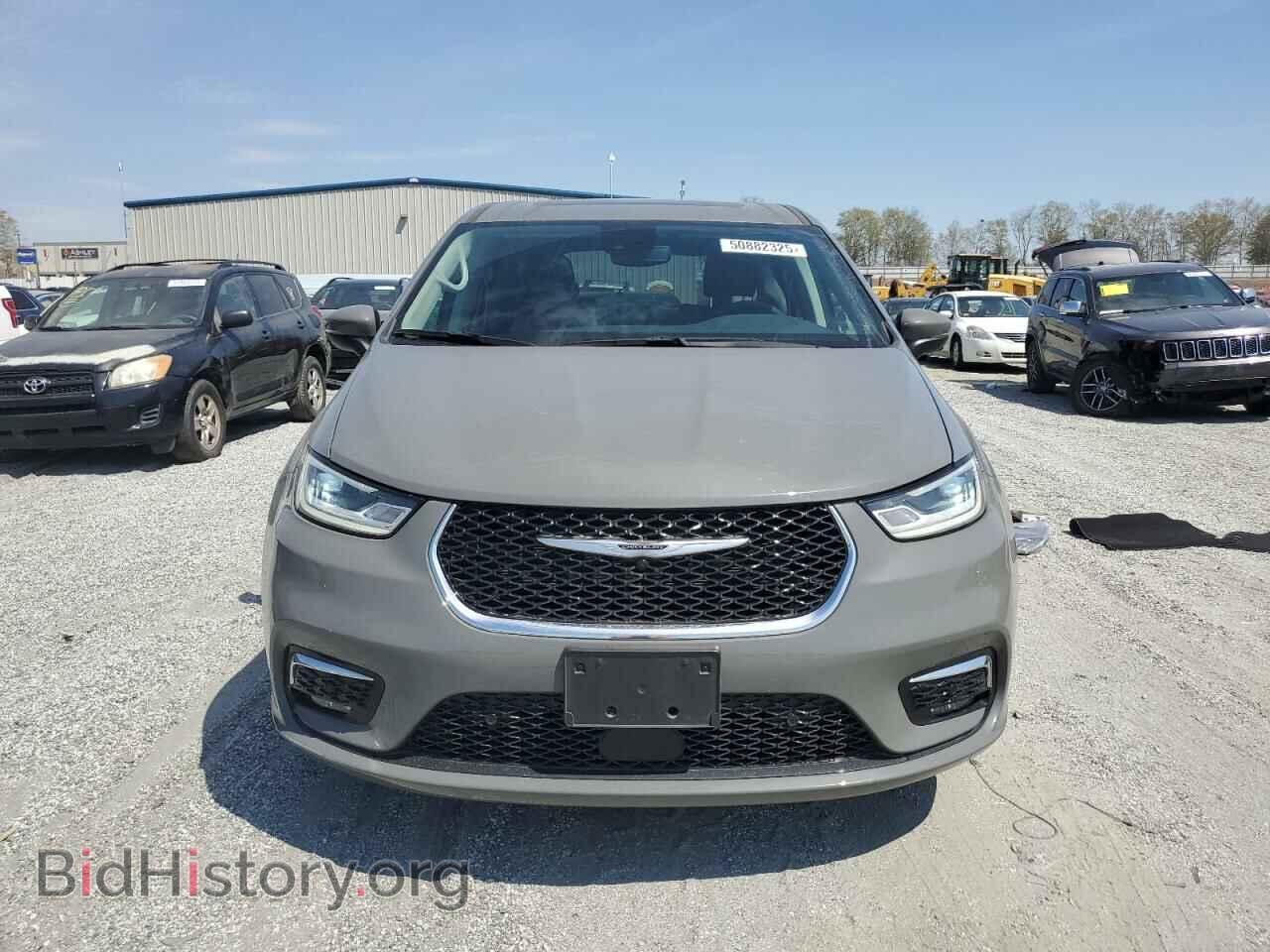 2023 CHRYSLER PACIFICA - VIN: 2C4RC3BG1PR609852 - Photo 5