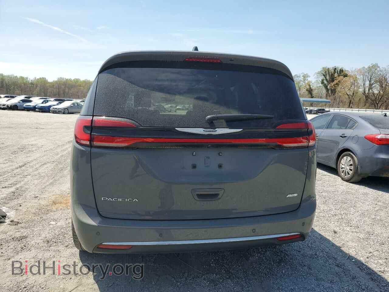 2023 CHRYSLER PACIFICA - VIN: 2C4RC3BG1PR609852 - Photo 6