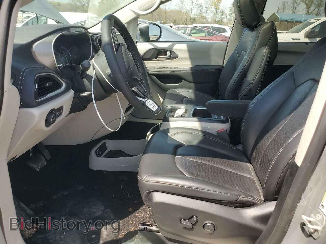 2023 CHRYSLER PACIFICA - VIN: 2C4RC3BG1PR609852 - Photo 7