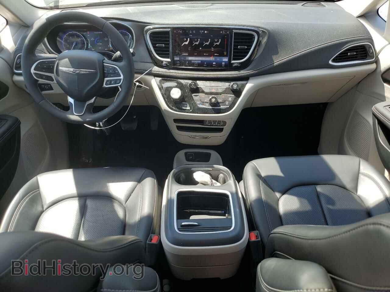 2023 CHRYSLER PACIFICA - VIN: 2C4RC3BG1PR609852 - Photo 8