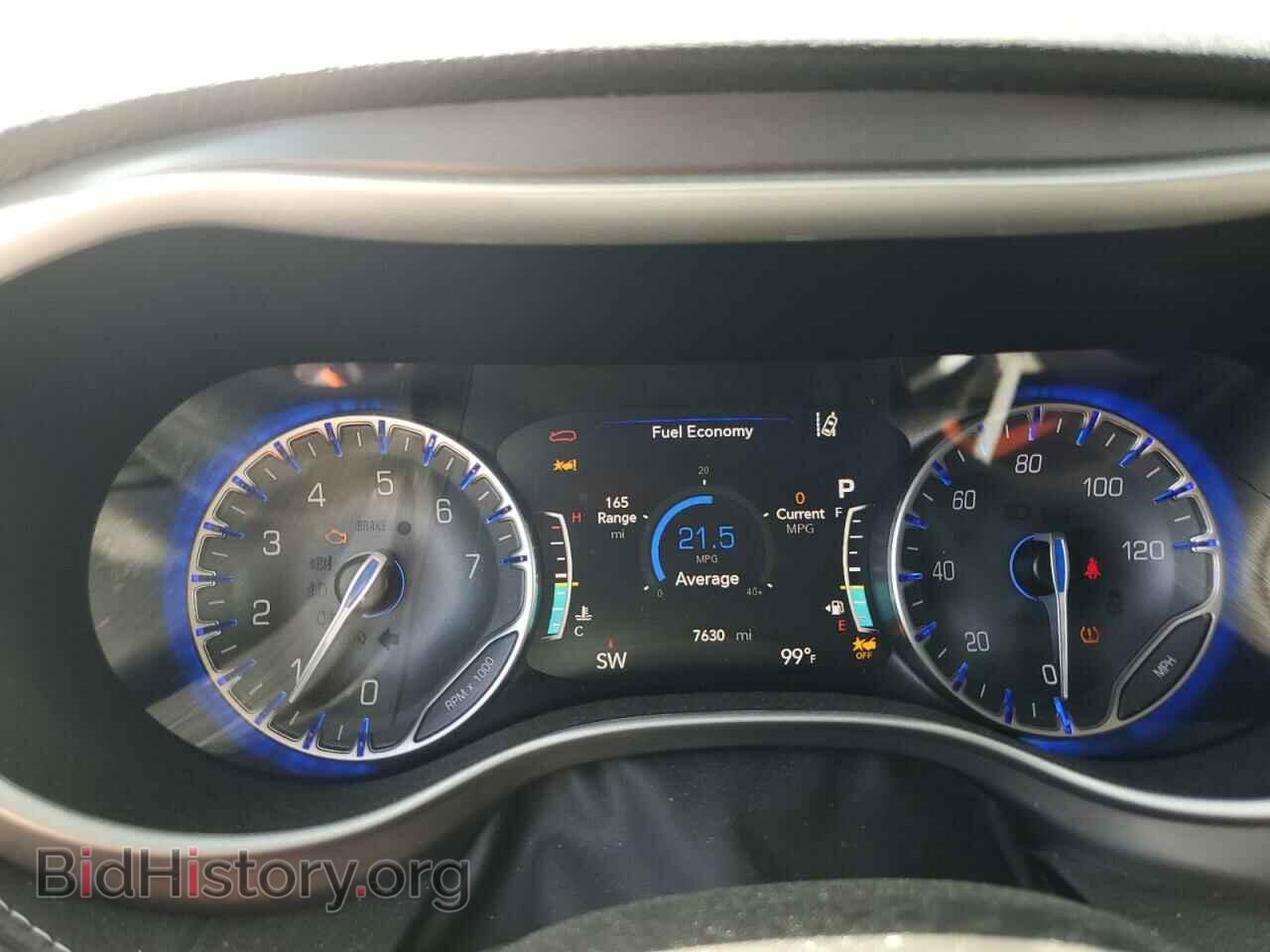 2023 CHRYSLER PACIFICA - VIN: 2C4RC3BG1PR609852 - Photo 9