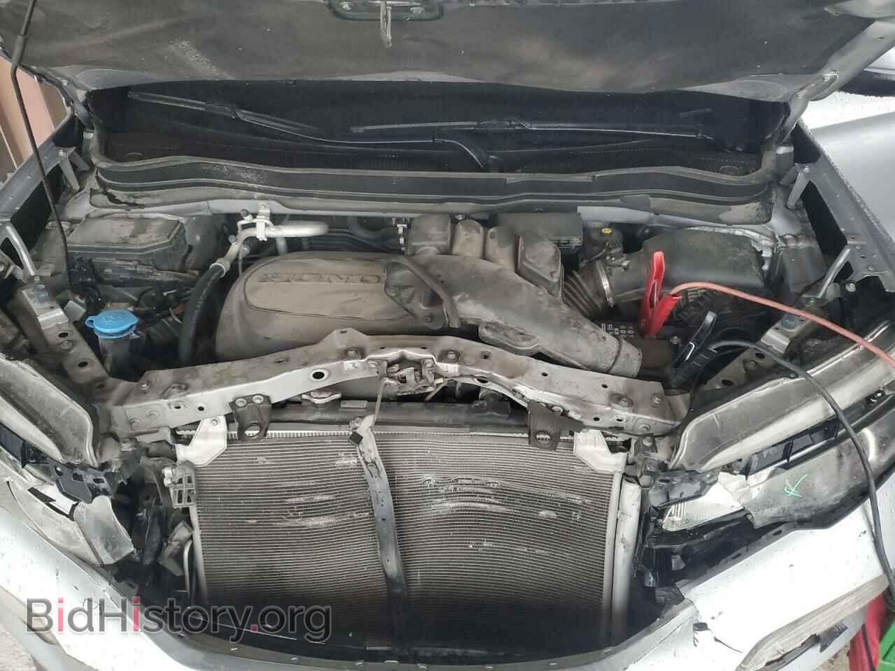 2018 HONDA PILOT - VIN: 5FNYF5H52JB024995 - Фото 12