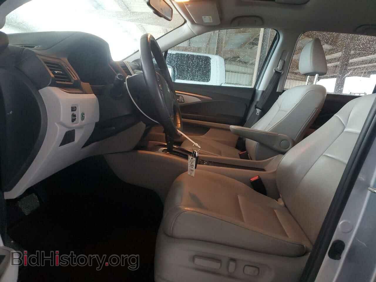 2018 HONDA PILOT - VIN: 5FNYF5H52JB024995 - Фото 7